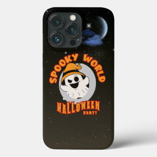 Case-Mate iPhone Case Le monde Éffrayant d'Halloween  