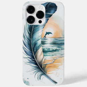 Coque Case-Mate iPhone Le monde enchanteur des plumes : la beauté du Na