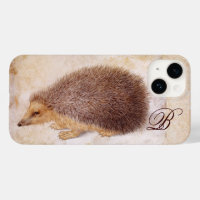 LE MONOGRAMME DES HÉDGEHOG