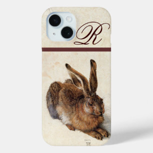 Coque Case-Mate iPhone LE MONogramme DU RABBIT ( Jeune Lièvre )
