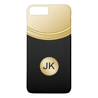 Coque Case-Mate iPhone Le monogramme professionnel des hommes