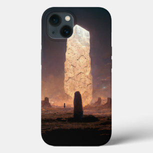Case-Mate iPhone Case Le Monolithe 4 Imaginaire Sci-Fi