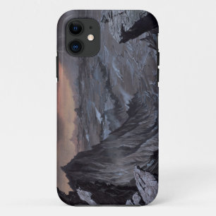 Etui iPhone Case-Mate Le mont Doom