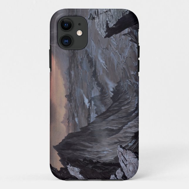 Coques Case-Mate iPhone Le mont Doom (Dos)
