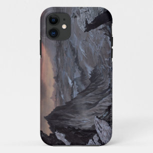 Coque iPhone 11 Le mont Doom
