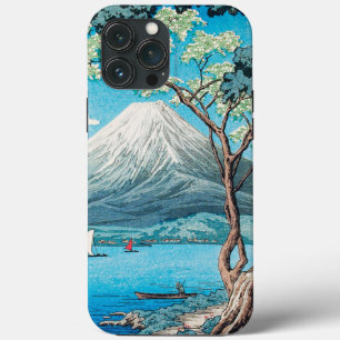 Case-Mate iPhone Case Le Mont Fuji du lac Yamanaka par Hiroaki Takahashi