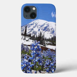 Coque Case-Mate iPhone Le mont Rainier au point de paradis