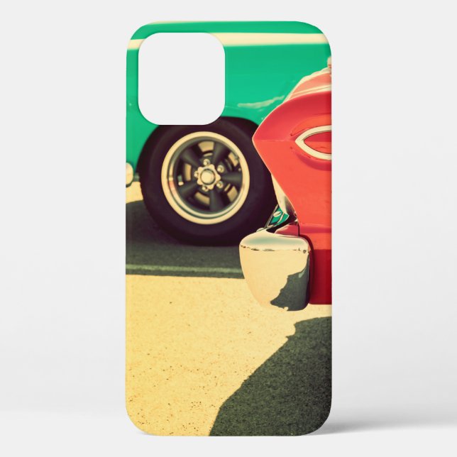 Coques Case-Mate iPhone Le ? motif ? de ? surface ? mur ? béton ? endommag (Verso)