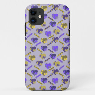 Case-Mate iPhone Case Le Motif de Valentine