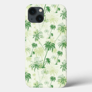 Case-Mate iPhone Case Le Motif Green Palm Tree