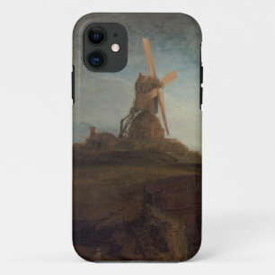 Etui iPhone Case-Mate Le moulin, 1645 - 48 (huile sur la toile)
