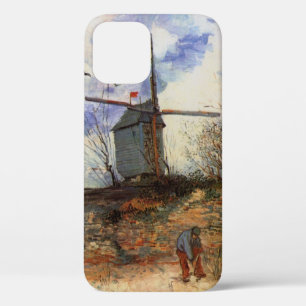 Coques Pour iPhone Le Moulin de la Galette par Vincent van Gogh