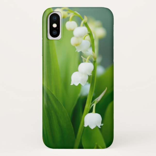 Coques Case-Mate iPhone Le muguet (Dos)