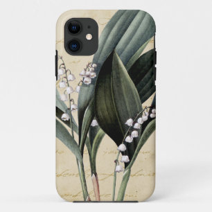 Coques Pour iPhone Le muguet sur le texte de fierté et de préjudice