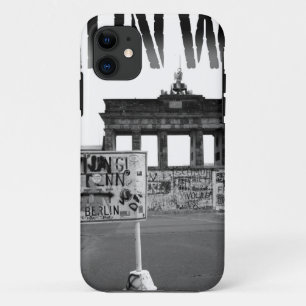 Case-Mate iPhone Case Le Mur de Berlin Allemagne 1989 - Pro Photo