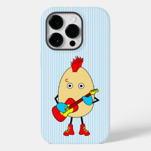 Coque Case-Mate iPhone Le musicien de rock Egghead
