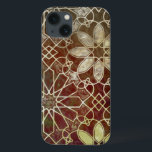 Coque Case-Mate iPhone Le mystique couvre de tuiles II<br><div class="desc">Motifs</div>