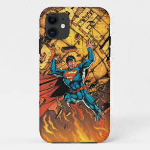 Etui iPhone Case-Mate Le New 52 - Superman #1