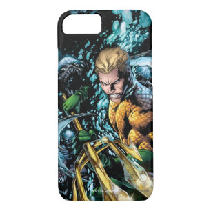 Coques Pour iPhone Le Nouveau 52 - Aquaman #1