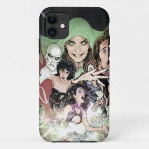 Coques Pour iPhone Le Nouveau 52 - Justice League Dark #1