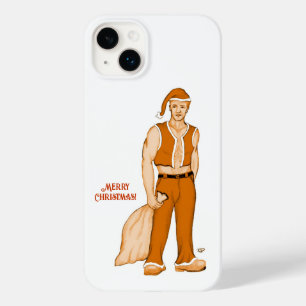 Coque Case-Mate iPhone Le nouveau Père Noël - Joyeux Noël !
