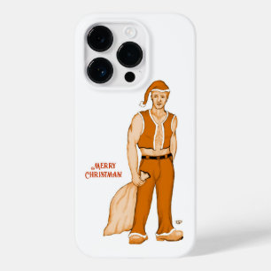 Coque Case-Mate iPhone Le nouveau Père Noël - Joyeux Noël !
