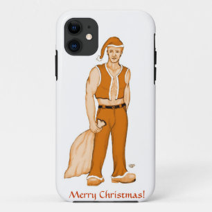 Etui iPhone Case-Mate Le nouveau Père Noël - Joyeux Noël !