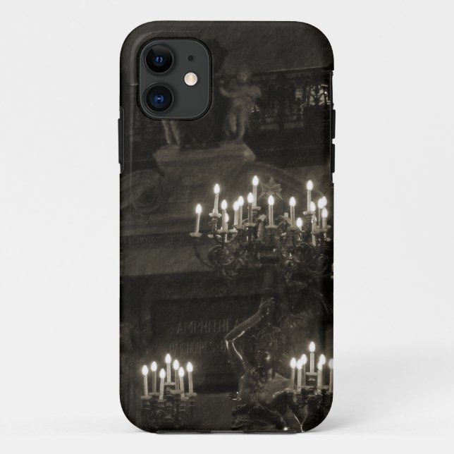 Coques Case-Mate iPhone Le Palais Garnier Paris France (Dos)
