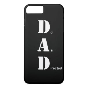 Coque Case-Mate iPhone Le PAPA, font comme dirigé