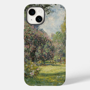 Coque Case-Mate iPhone Le Parc Monceau - Claude Monet