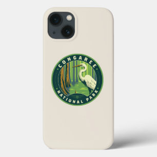Case-Mate iPhone Case Le Parc national de Congaree