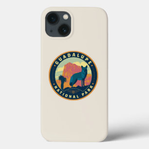 Case-Mate iPhone Case Le Parc national de Guadalupe