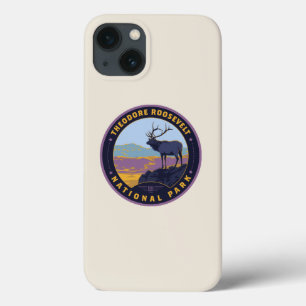 Case-Mate iPhone Case Le Parc national de Theodore Roosevelt