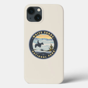 Case-Mate iPhone Case Le parc national de White Sands