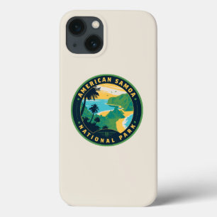 Case-Mate iPhone Case Le Parc national des Samoa américaines