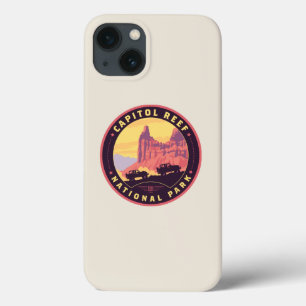 Case-Mate iPhone Case Le Parc national du Capitol Reef