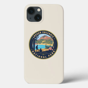 Case-Mate iPhone Case Le Parc national volcanique de Lassen