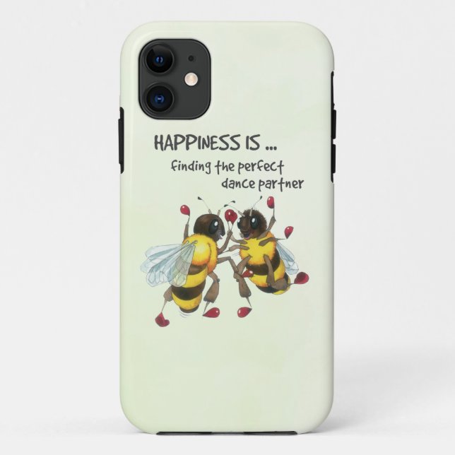 Coques Case-Mate iPhone Le partenaire de danse parfait (Dos)