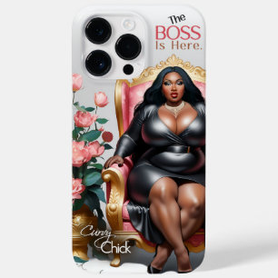 Coque Case-Mate iPhone Le Patron Est Là