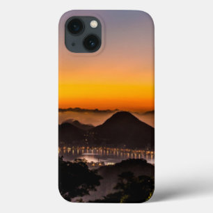 Case-Mate iPhone Case Le pavillon chinois, Rio de Janeiro, Brésil