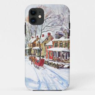 Coque Case-Mate Pour iPhone Le pays des merveilles d'hiver