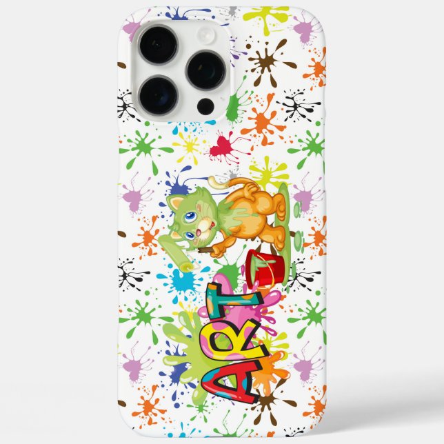 Coques Case-Mate iPhone Le Peintre (Verso)
