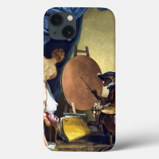 Etui iPhone Case-Mate Le peintre de singe
