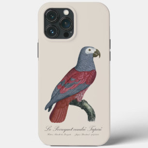Case-Mate iPhone Case Le Perroquet cendre Tapire