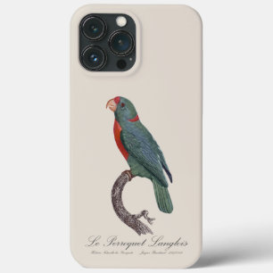 Case-Mate iPhone Case Le Perroquet Langlois