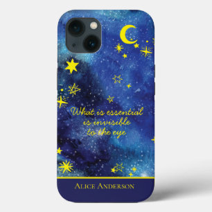 Case-Mate iPhone Case le petit prince QUOTE Nom personnalisé