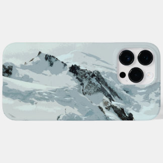 Coque Case-Mate iPhone Le pic du Mont Blanc, France