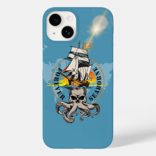 Coque Case-Mate iPhone Le Pirate de Seaborne   