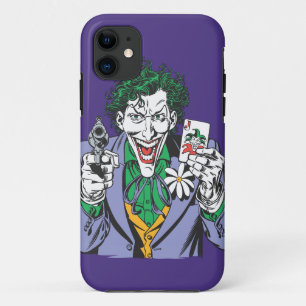 Case-Mate iPhone Case Le pistolet Joker Points