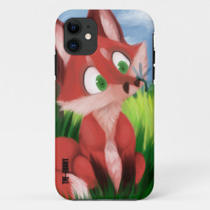 Coque Case-Mate iPhone Le plus petit cas d'iphone de Fox